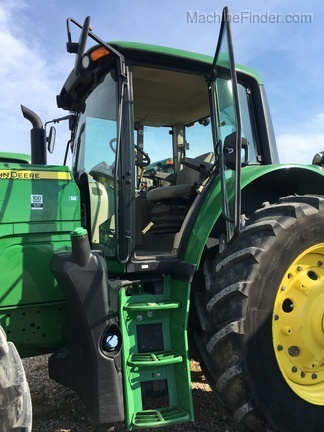 2018 John Deere 6155M Image 5