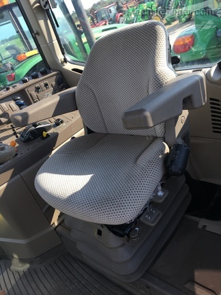 2018 John Deere 6155M Image 7