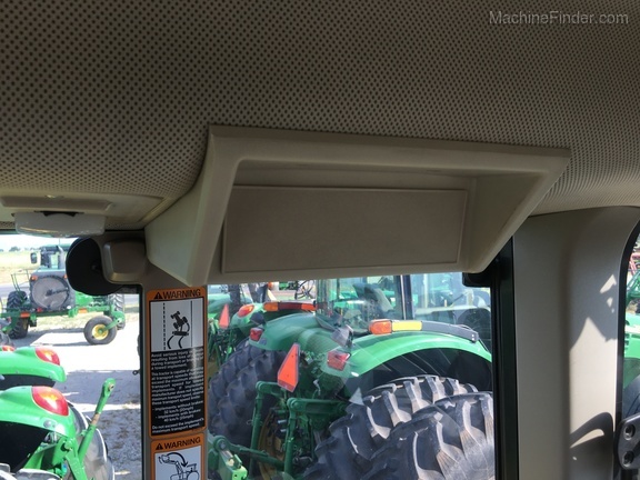 2018 John Deere 6155M Image 9