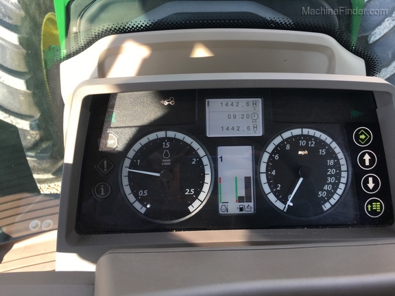 2018 John Deere 6155M Image 11