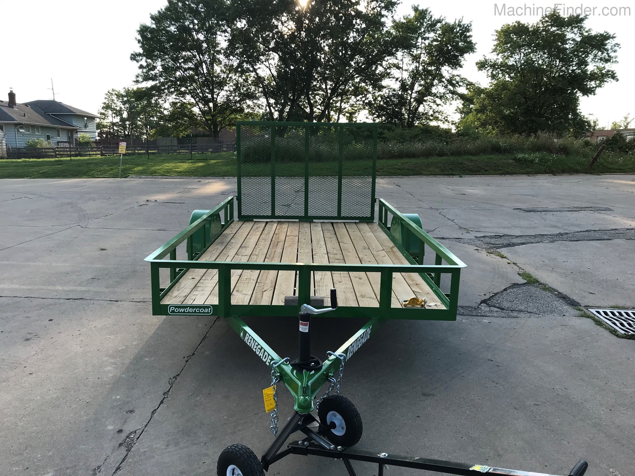 2020 Coyote RENEGADE 6X12 Image 2