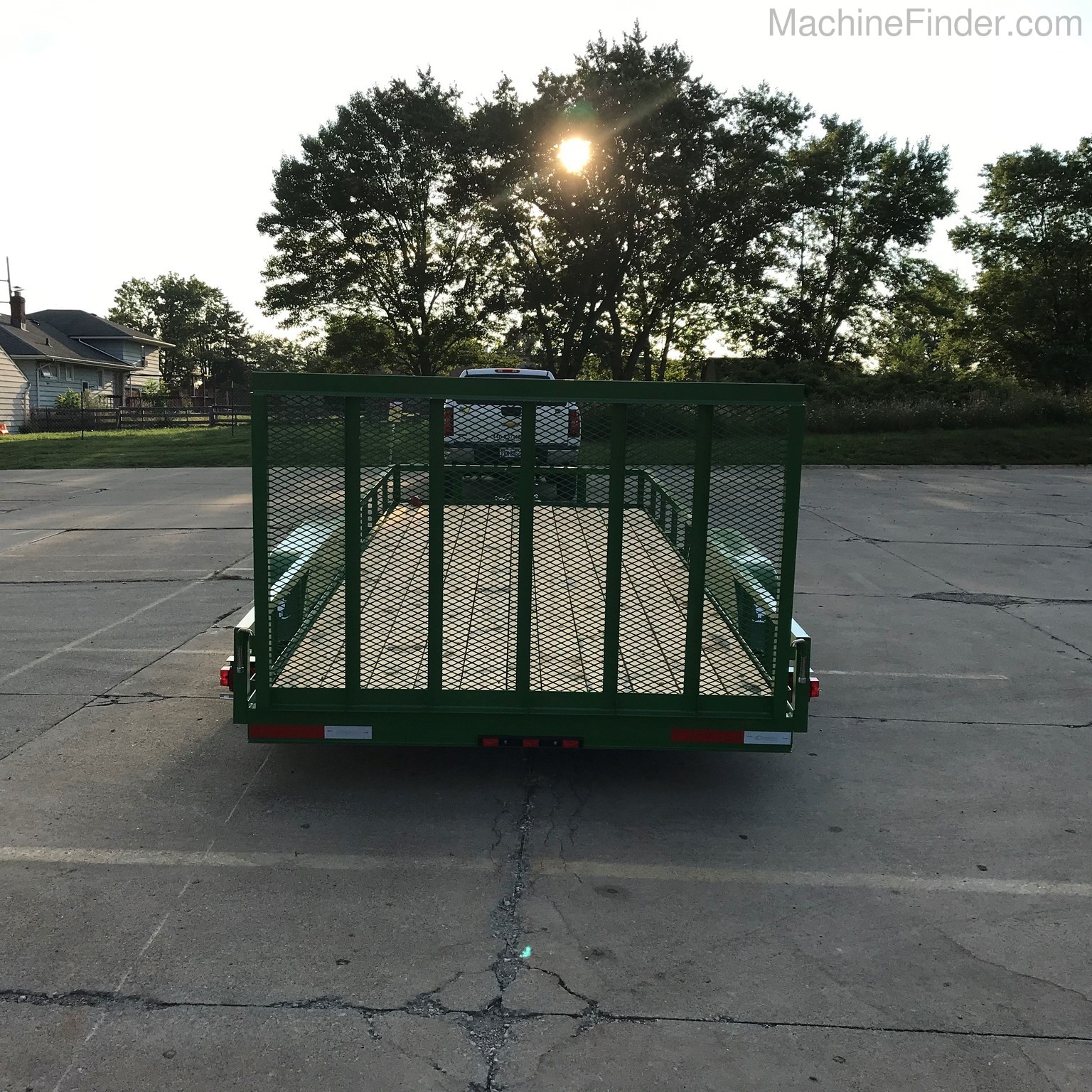 2020 Coyote RENEGADE 7X18 Image 5