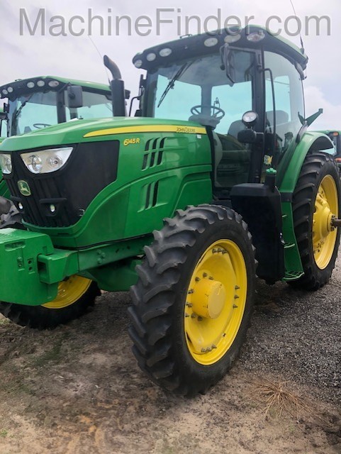 2016 John Deere 6145R Image 1