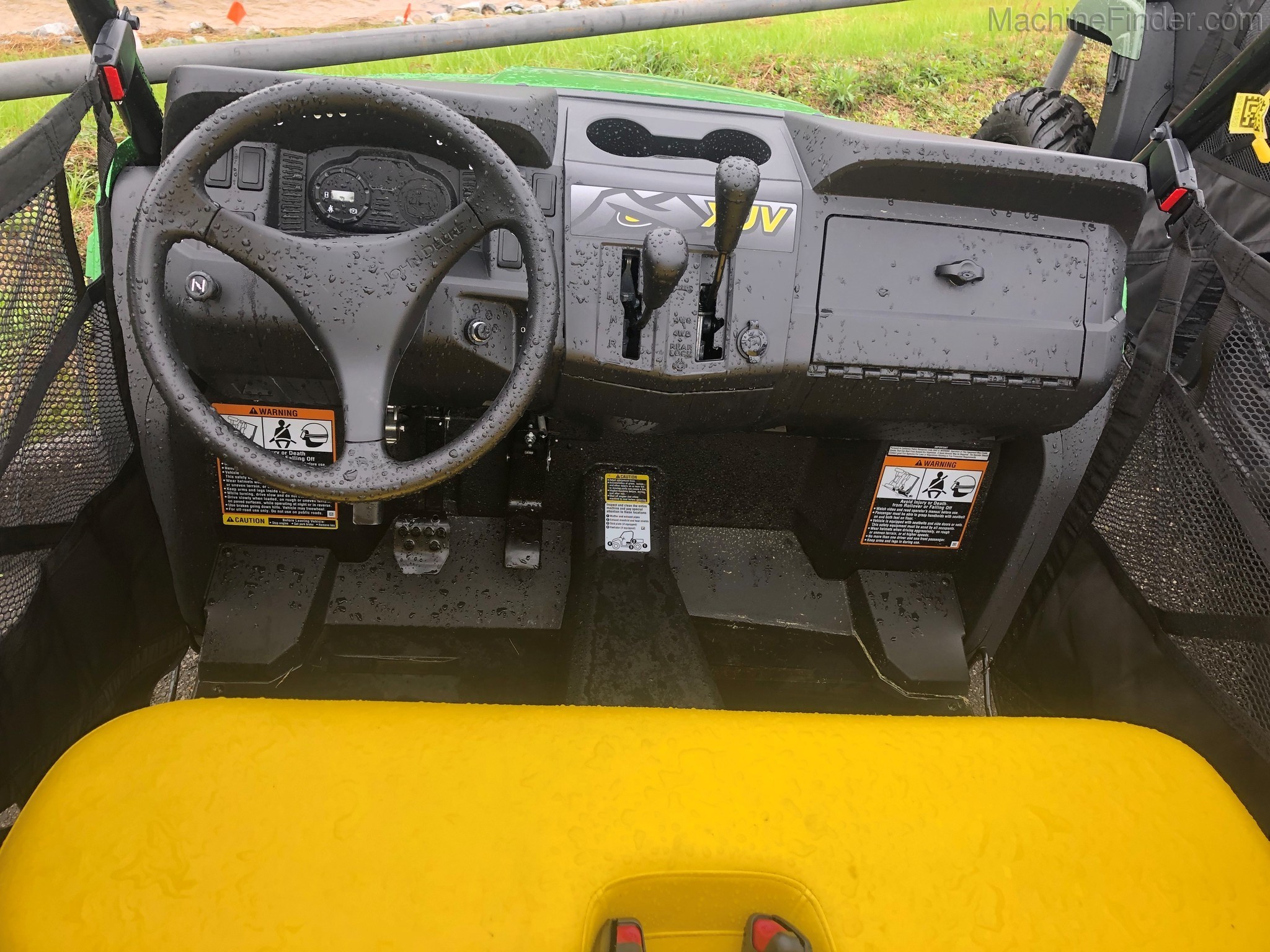 2020 John Deere 560E Image 4