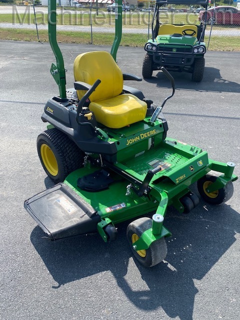 2019 John Deere Z735E Image 3
