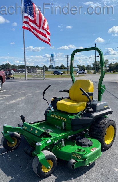 2019 John Deere Z735E Image 1