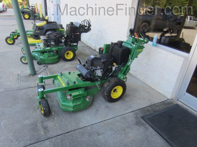 2019 John Deere W36R Image 1
