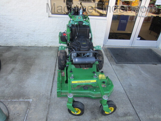 2019 John Deere W36R Image 2