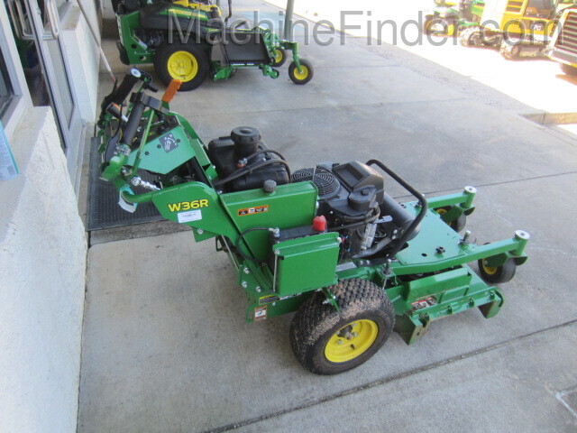2019 John Deere W36R Image 3