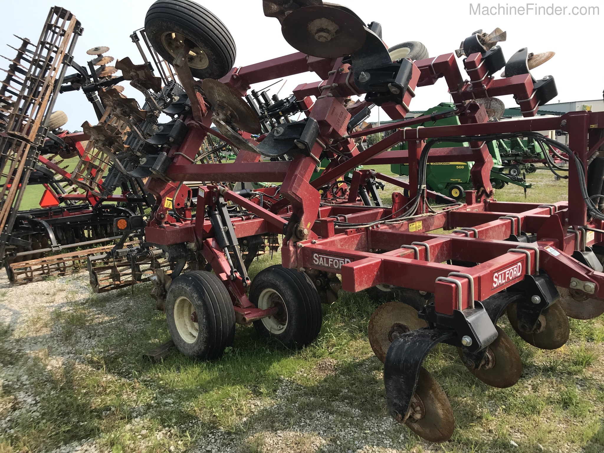 Salford T-4118 Image 2