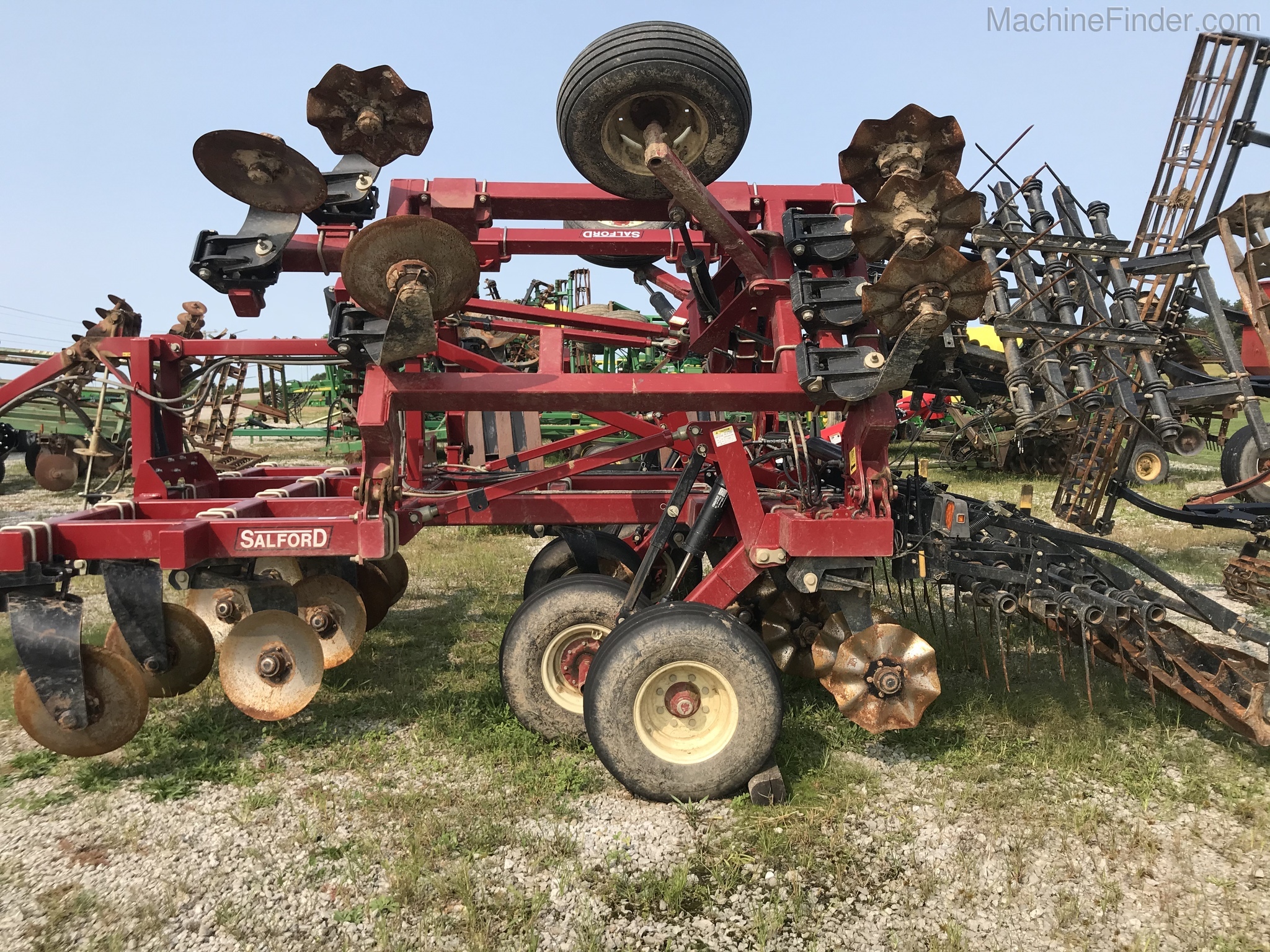 Salford T-4118 Image 10