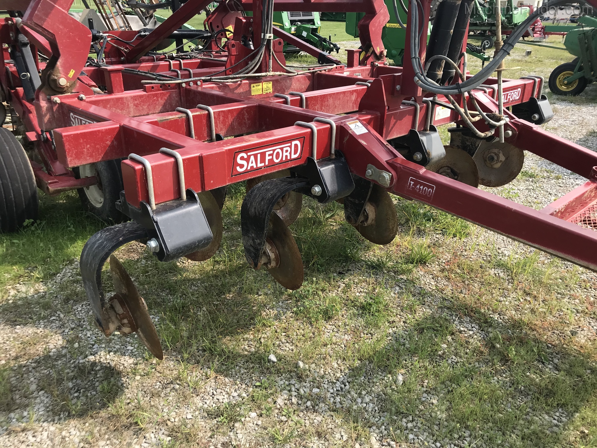 Salford T-4118 Image 4