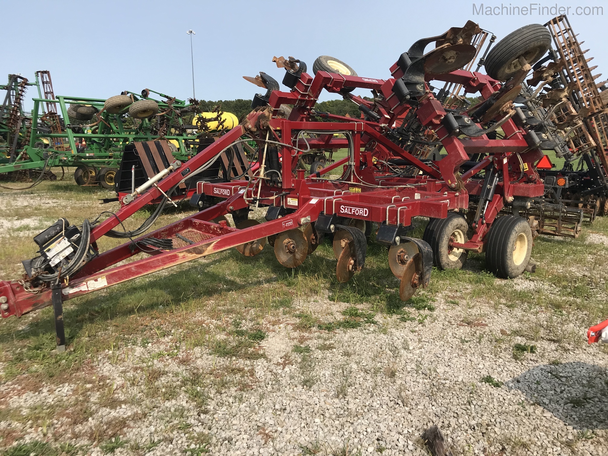 Salford T-4118 Image 1