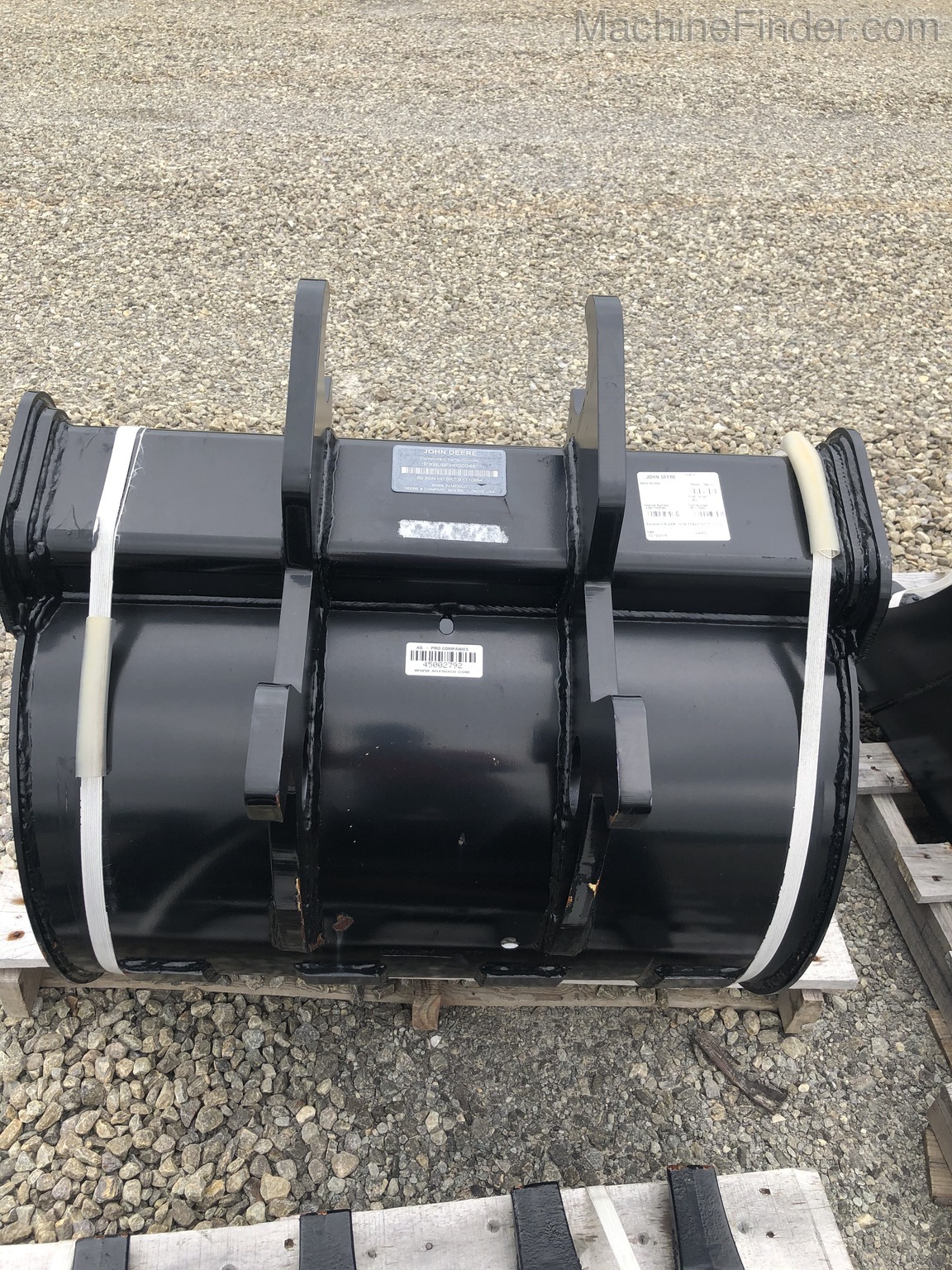 2020 John Deere 60G 30