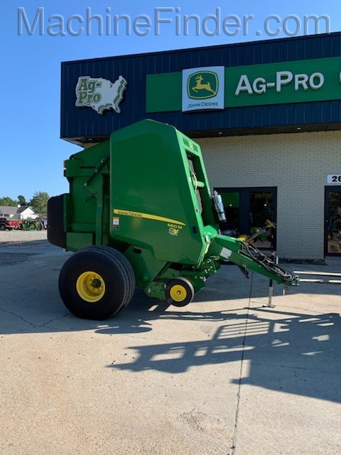 2018 John Deere 460M Image 1