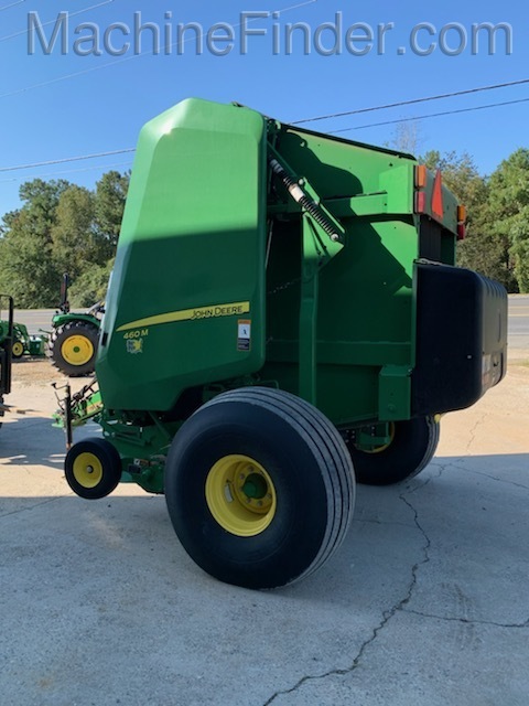 2018 John Deere 460M Image 3