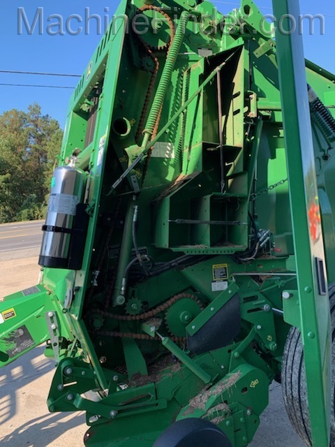 2018 John Deere 460M Image 5