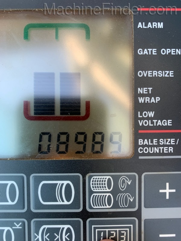 2018 John Deere 460M Image 6