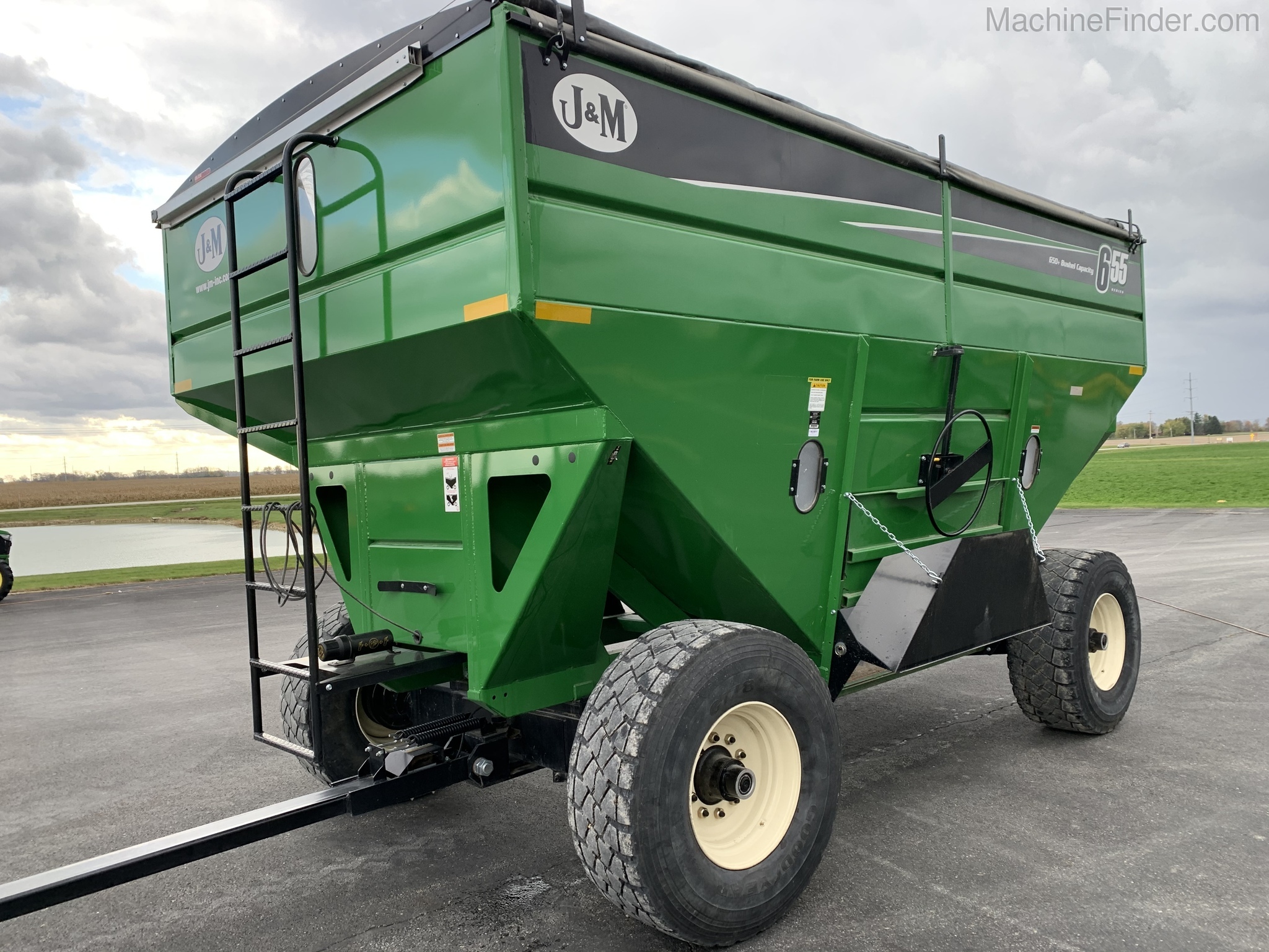 2019 J&M 655 Image 1