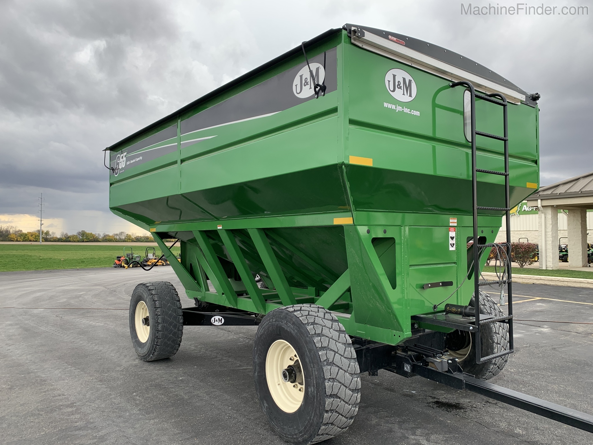 2019 J&M 655 Image 2