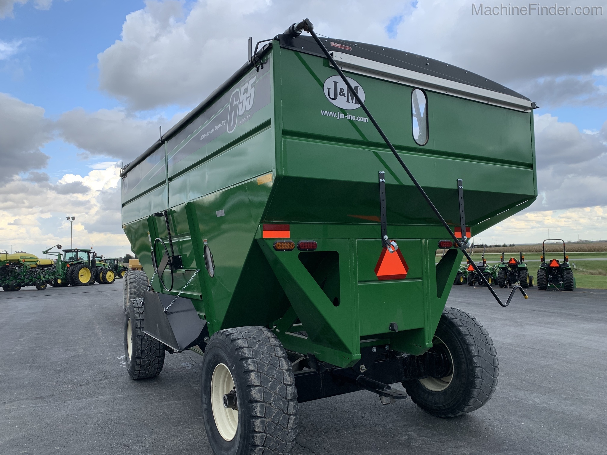 2019 J&M 655 Image 4