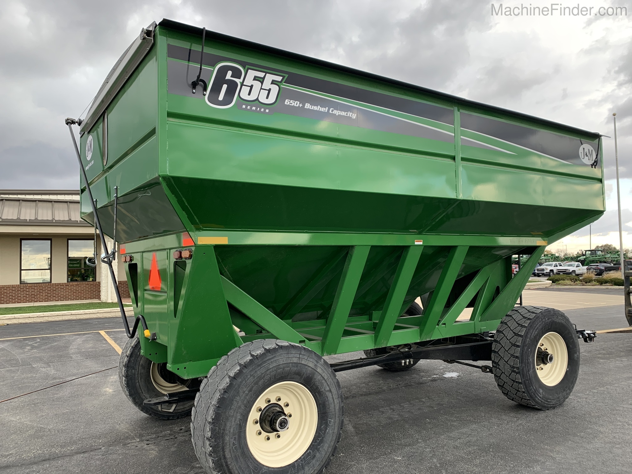 2019 J&M 655 Image 3