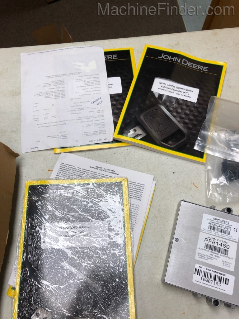 John Deere AUTOTRAC Image 2