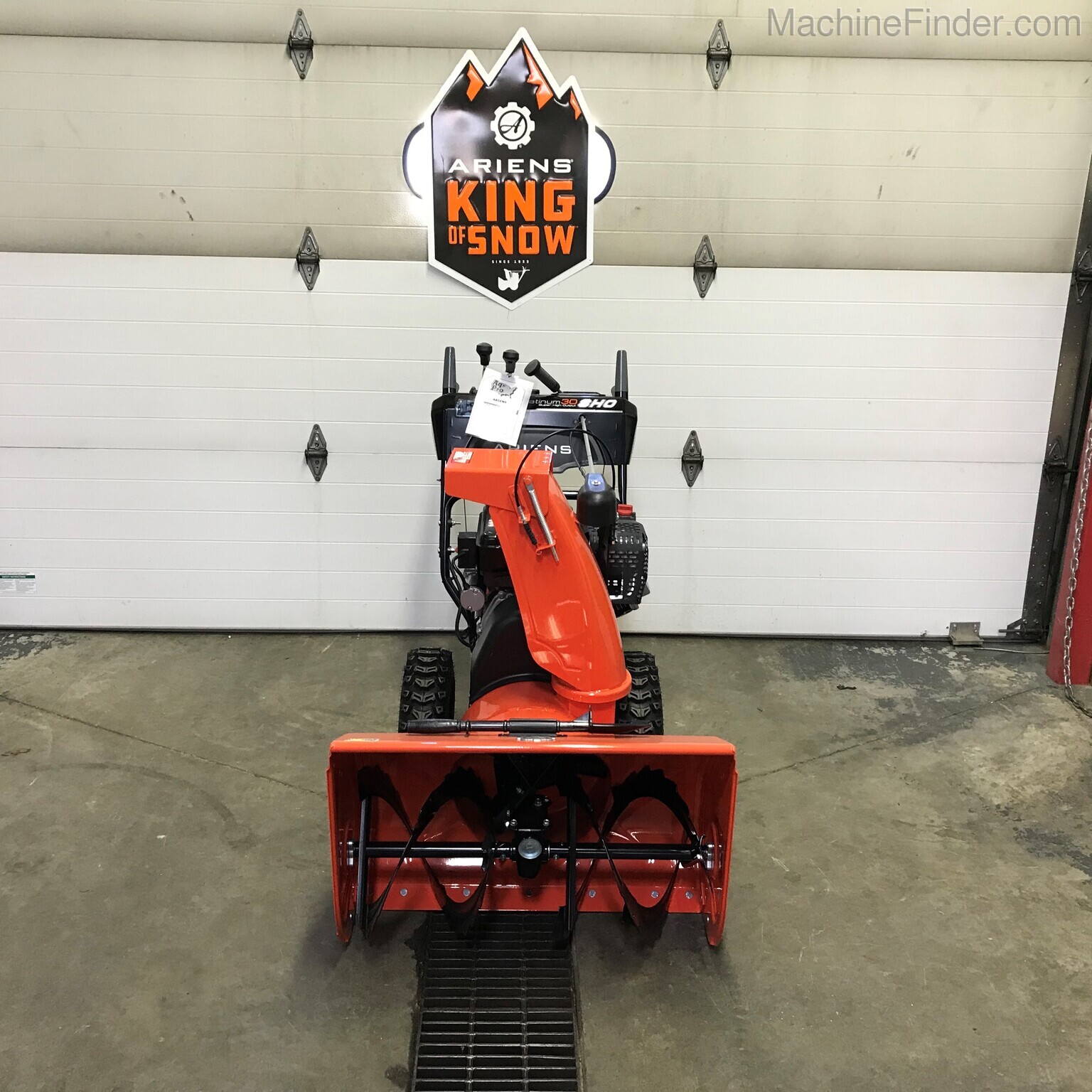 2019 Ariens PLATINUM 30 SHO Image 1