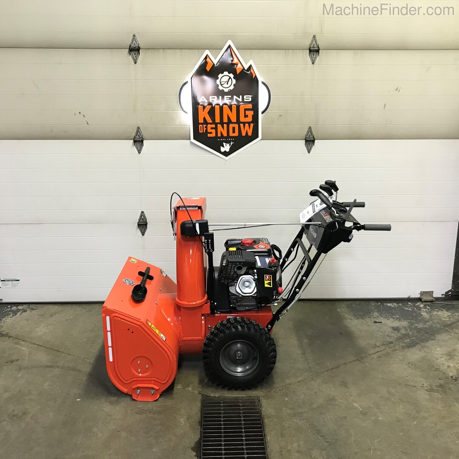 2019 Ariens PLATINUM 30 SHO Image 2