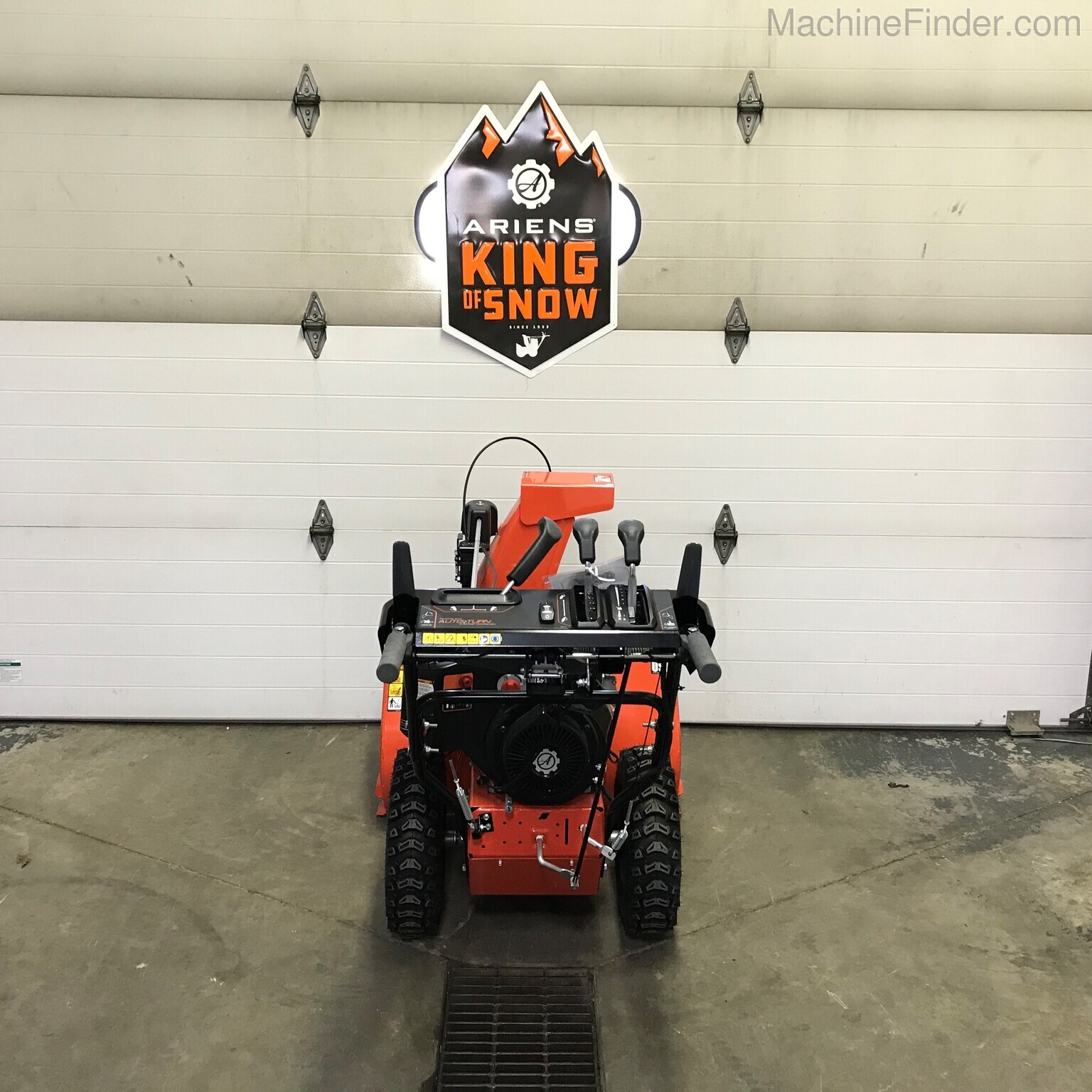 2019 Ariens PLATINUM 30 SHO Image 4