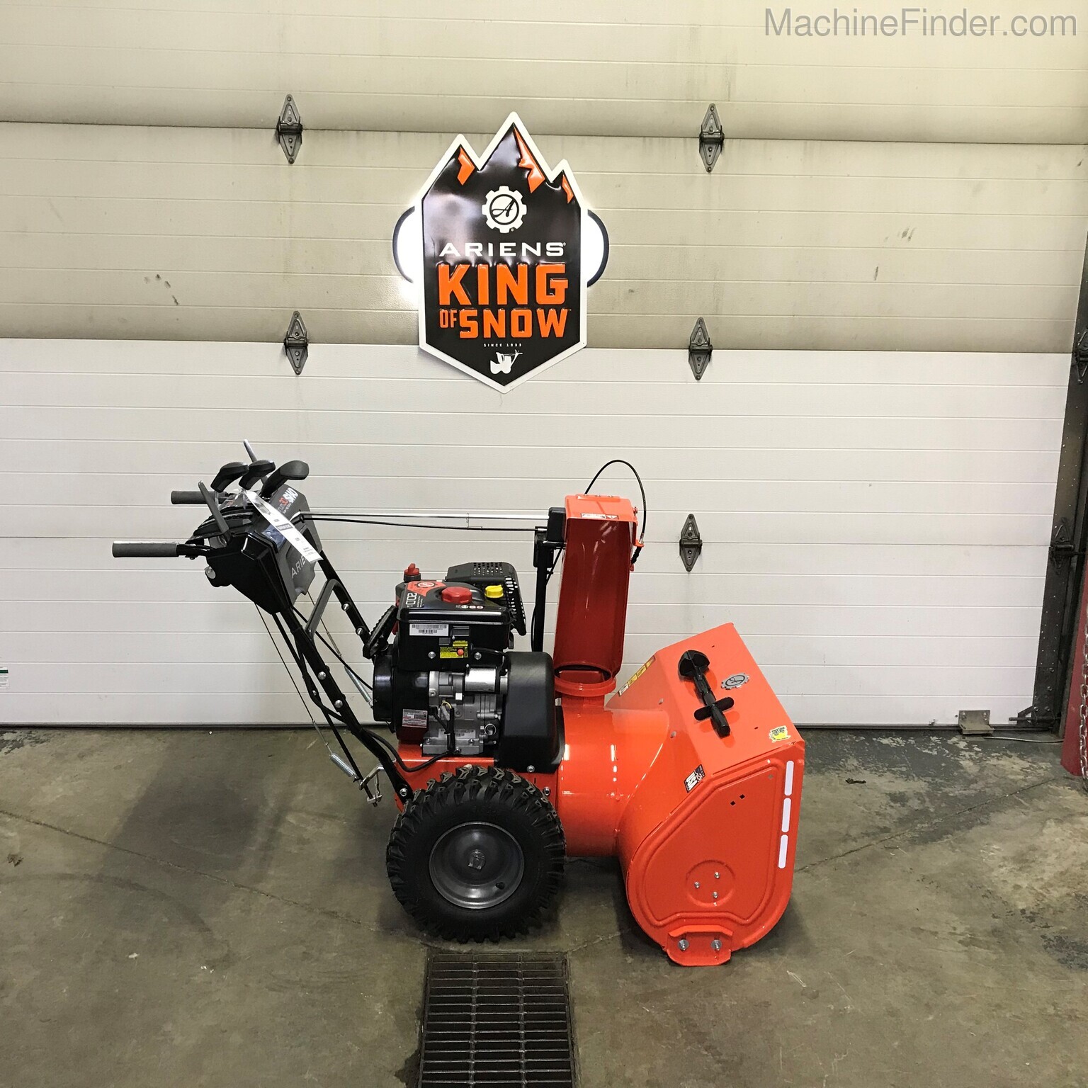 2019 Ariens PLATINUM 30 SHO Image 3