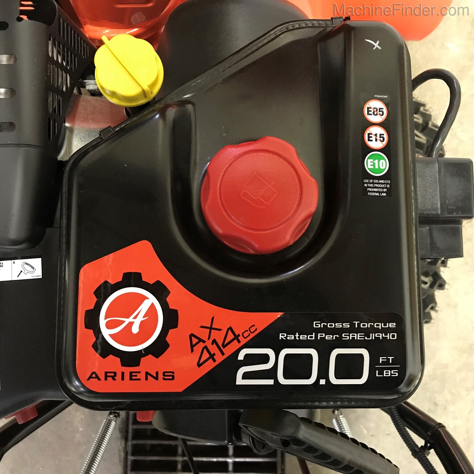 2019 Ariens PLATINUM 30 SHO Image 5