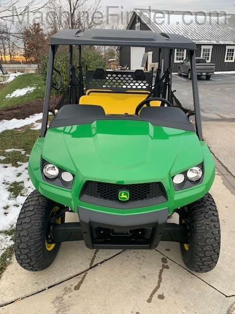 2020 John Deere XUV560ES4 Image 5