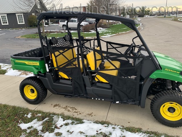 2020 John Deere XUV560ES4 Image 6