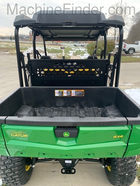 2020 John Deere XUV560ES4 Image 7