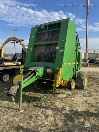 1992 John Deere 435 Image 1