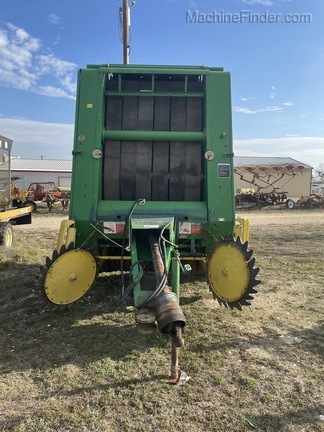 1992 John Deere 435 Image 2