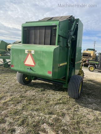 1992 John Deere 435 Image 5