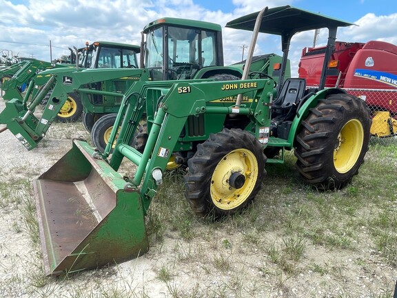 2000 John Deere 5205 Image 1