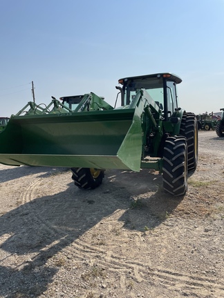 2012 John Deere 6115D Image 2