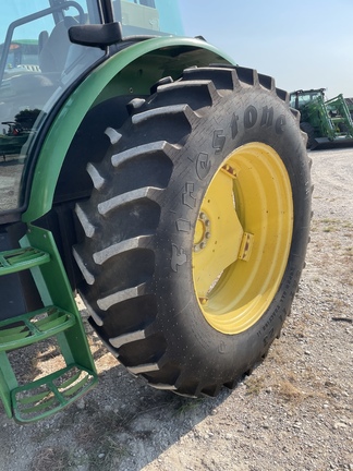 2012 John Deere 6115D Image 4