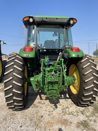 2012 John Deere 6115D Image 10