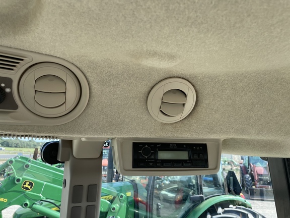 2012 John Deere 6115D Image 6