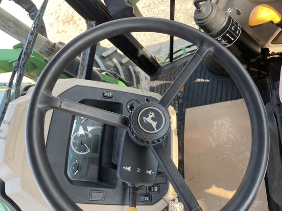 2012 John Deere 6115D Image 8
