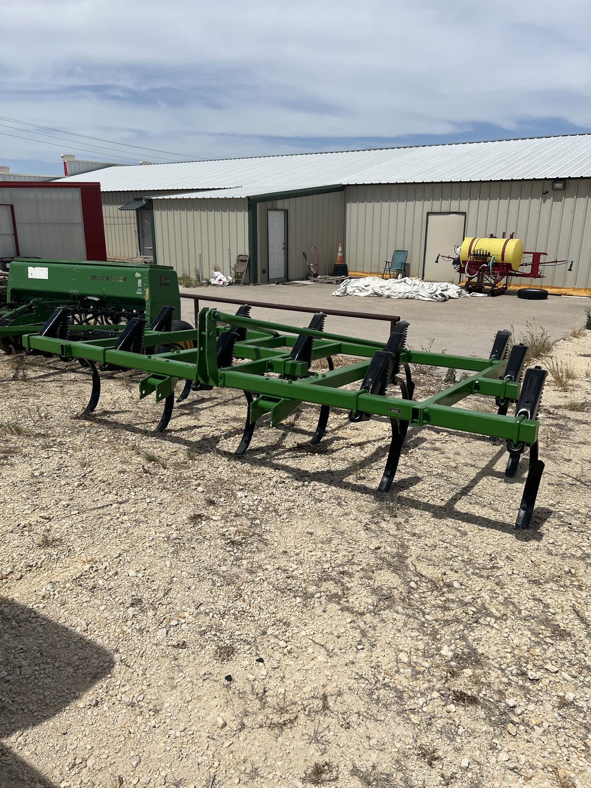 John Deere 1600 Image 1