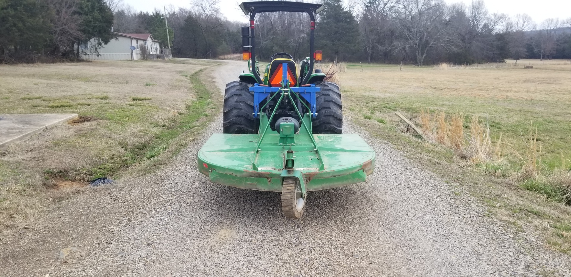 2014 Frontier RC2072 LightDuty Rotary Cutters Fort Smith, AR