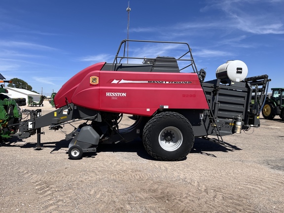 2290 Massey Ferguson Western Equipment