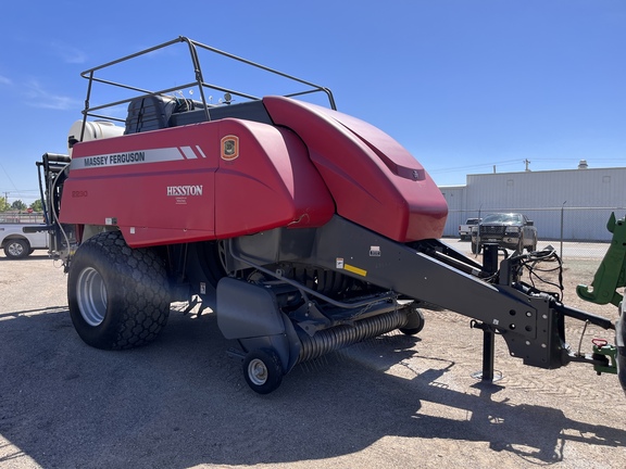 2290 Massey Ferguson Western Equipment