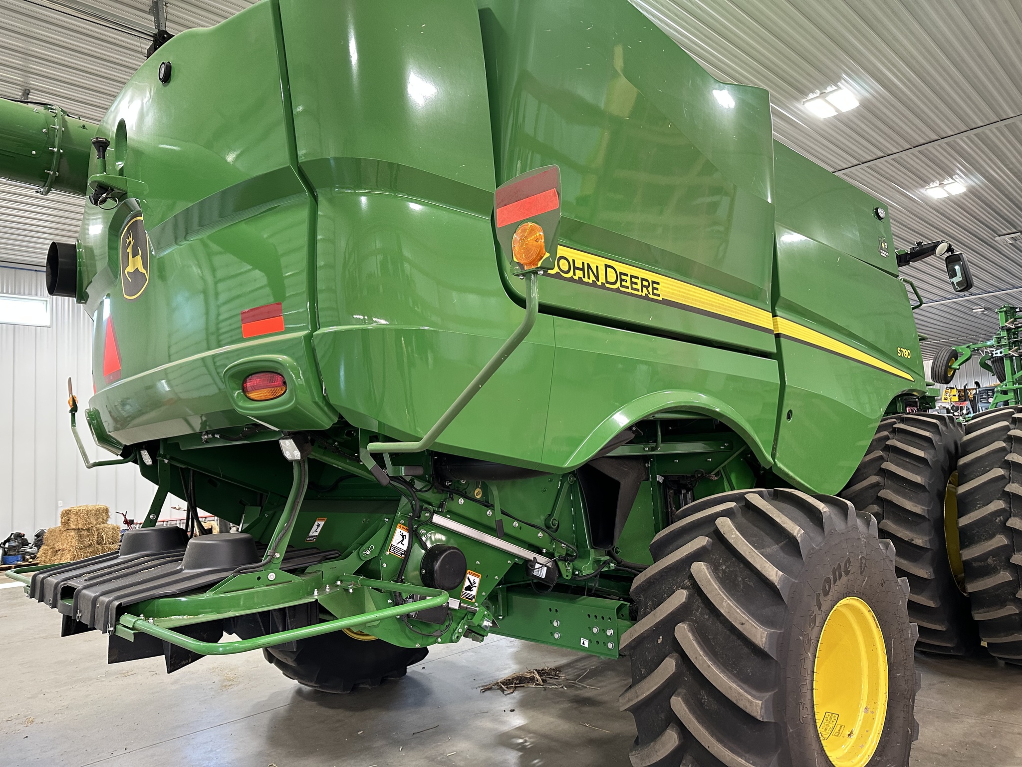 2022 John Deere S780 Image 3