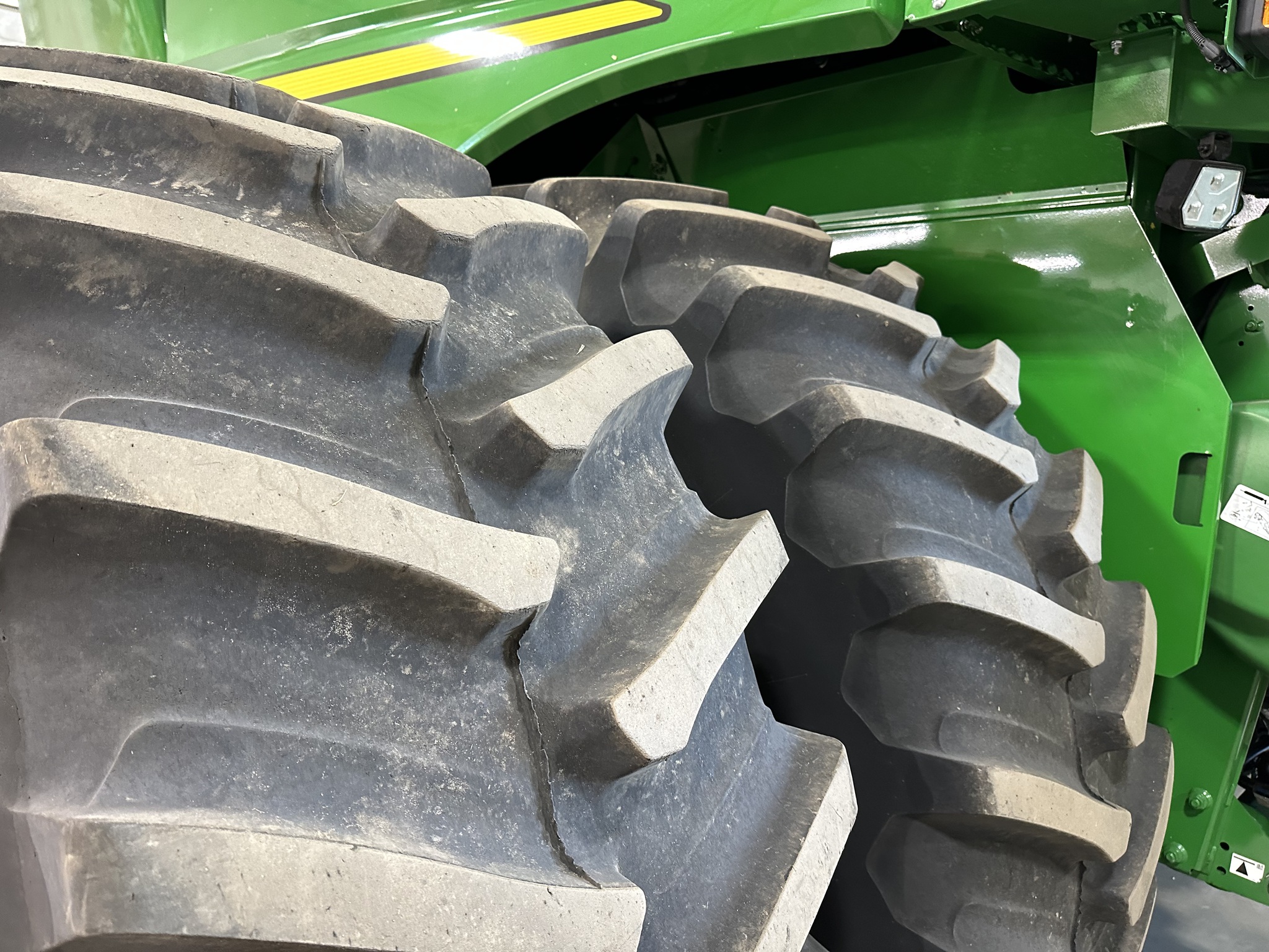 2022 John Deere S780 Image 2